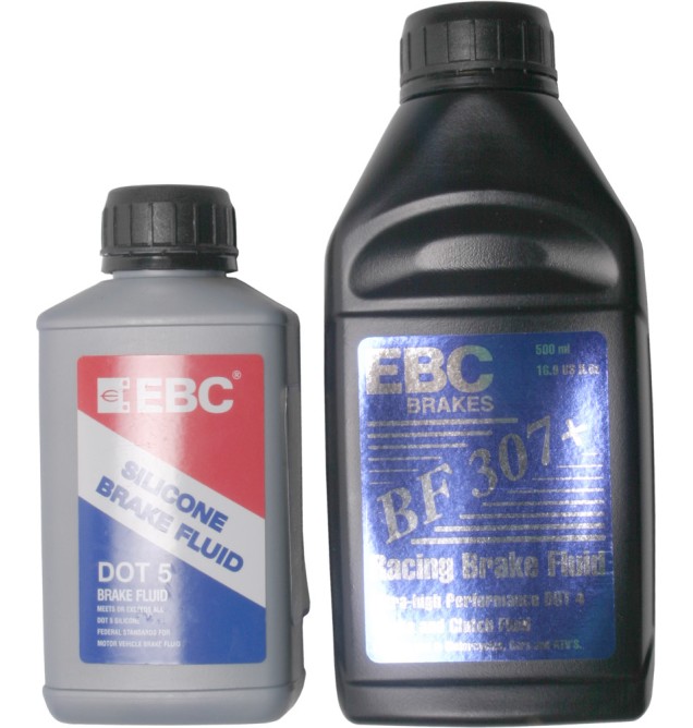 Dot 5 Brake Fluid