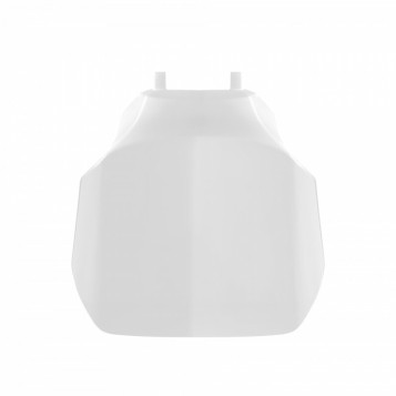 Plastic Front Number Plate