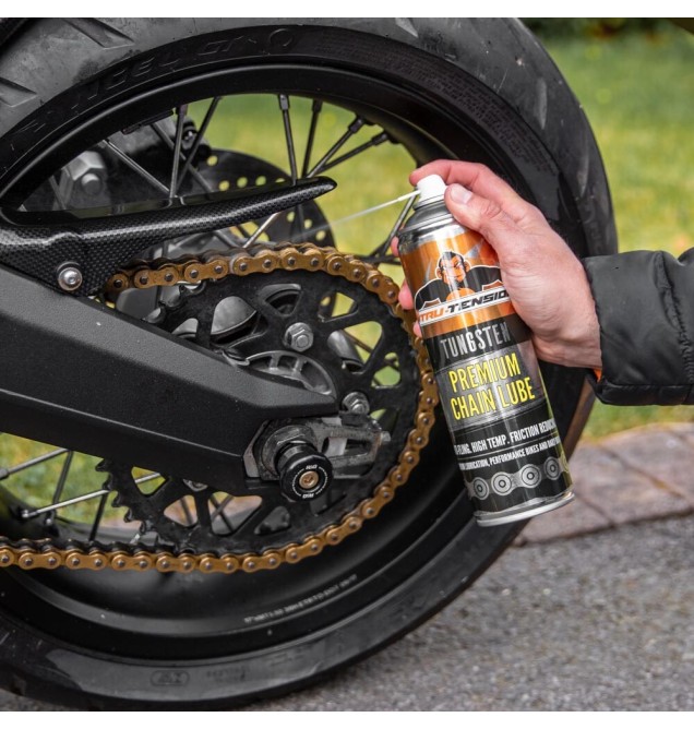 Premium Tungsten Chain Lube