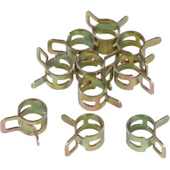 Fuel Line Clips