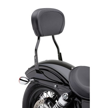 Round Sissy Bar