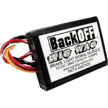 Backoff Wig Wag Module