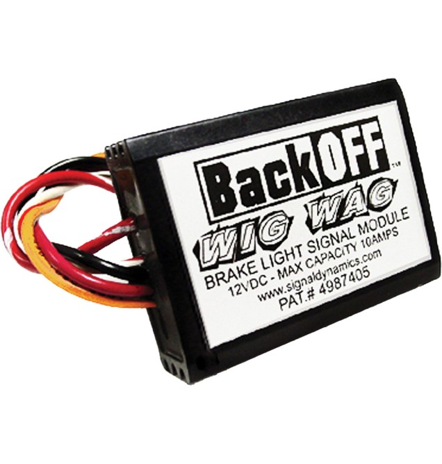 Backoff Wig Wag Module