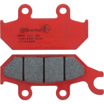 Prime SA Sintered Brake Pads