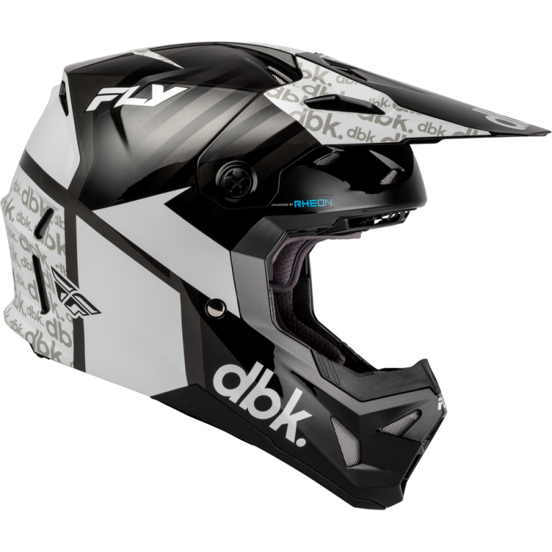 FLY RACING Formula CP DBK Helmet (2027) FLY RACING Formula CP DBK Helmet (2027)