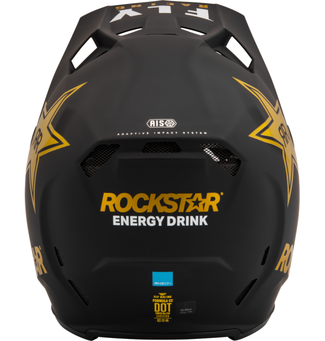 Formula CC Rockstar Helmet