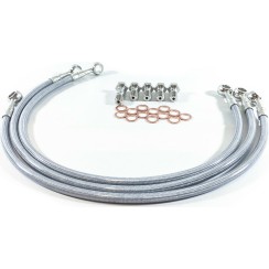 BRAKE LINE FRONT