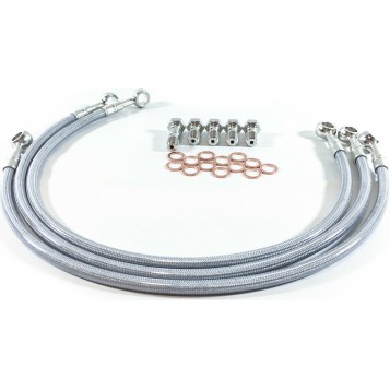 BRAKE LINE FRONT