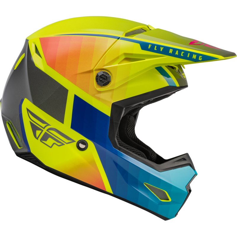 Kinetic Drift Helmet Kinetic Drift Helmet