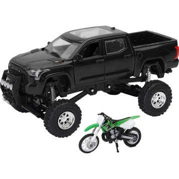 Replica 4*4 Truck/Dirt Bike