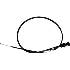 Black Vinyl Front Brake Cable