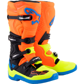 Tech 5 Boots