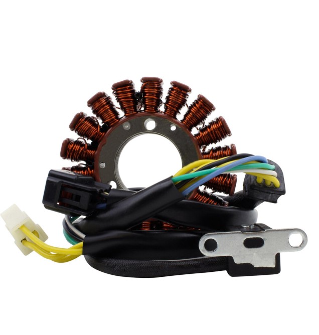 HIGH OUTPUT STATOR +20% STATOR+PICKUP+CONNECTOR