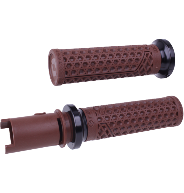 V-TWIN LOCK-ON; VANS SIGNATURE `23-24 CVO BROWN/BLACK