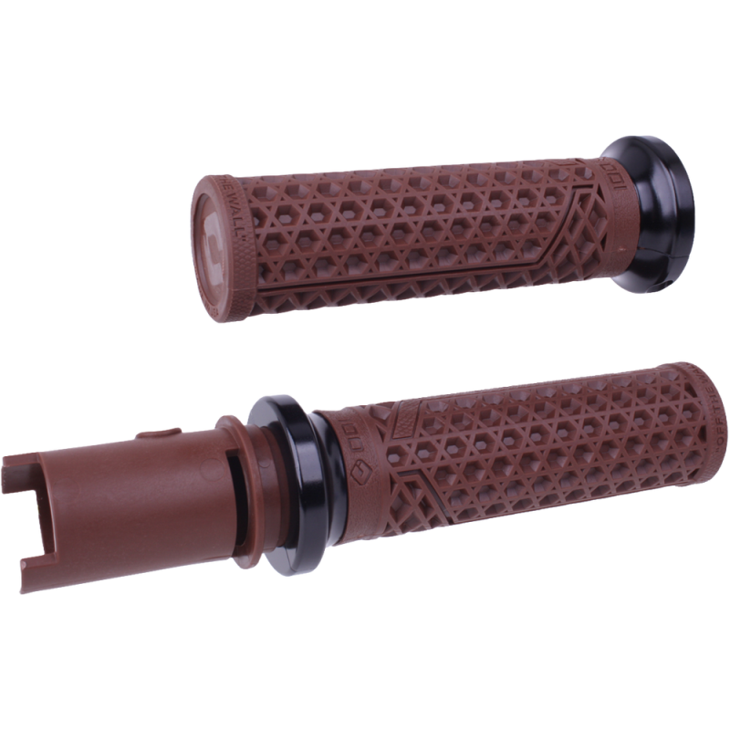 V-TWIN LOCK-ON; VANS SIGNATURE `23-24 CVO BROWN/BLACK V-TWIN LOCK-ON; VANS SIGNATURE `23-24 CVO BROWN/BLACK