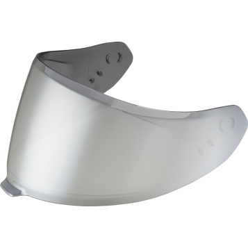 ECLIPSE FACESHIELD SILVER MIRRORED