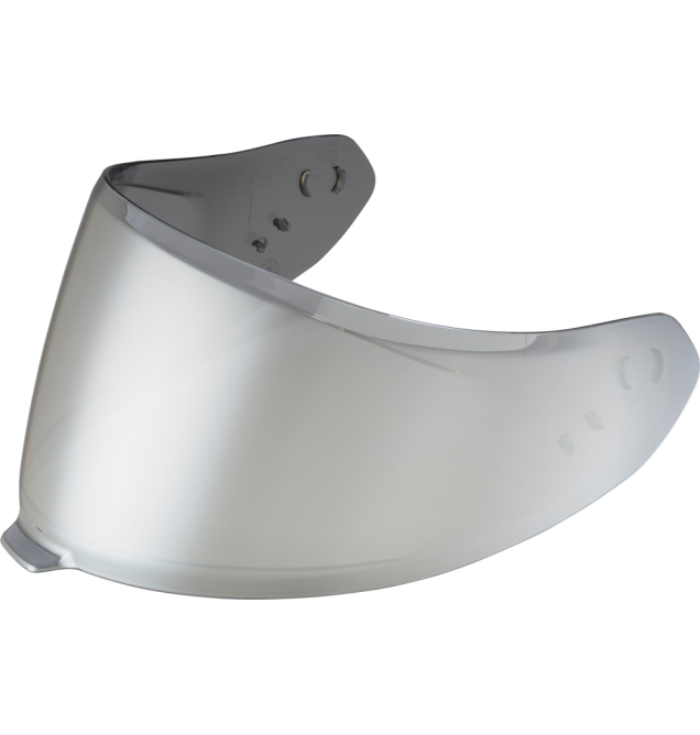 ECLIPSE FACESHIELD SILVER MIRRORED