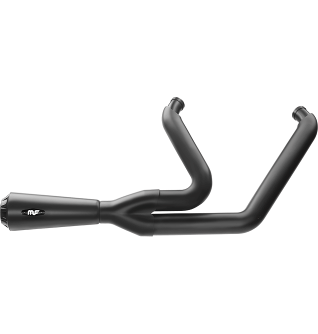 Riot 2 Into 1 Exhaust