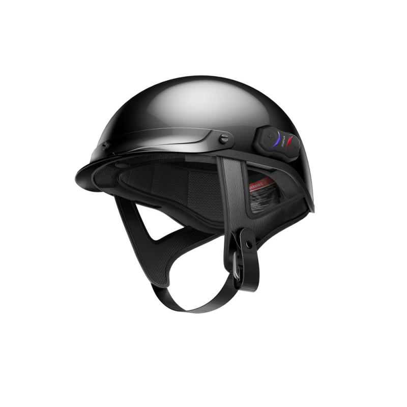 Cavalry Bluetooth Half Helmet Cavalry Bluetooth Half Helmet