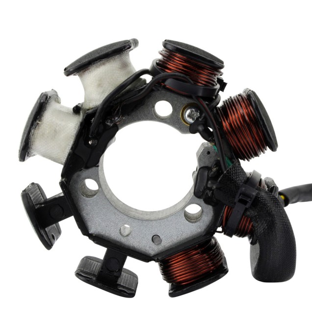 STATOR STATOR+CONNECTOR