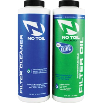 Evolution Air Filter Oil