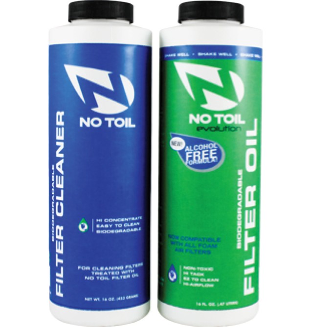 Evolution Air Filter Oil