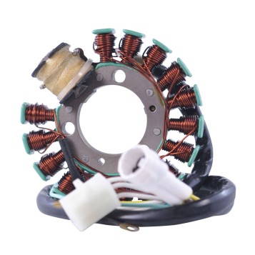 STATOR STATOR+CONNECTOR