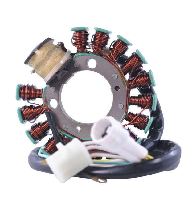 STATOR STATOR+CONNECTOR