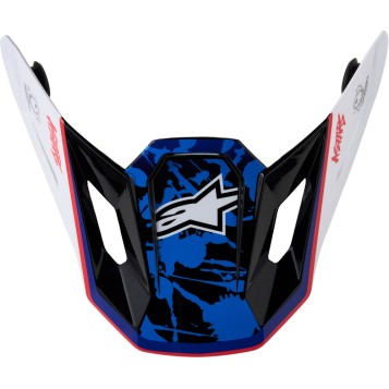 SM7 Blaster Helmet Visors (2027)