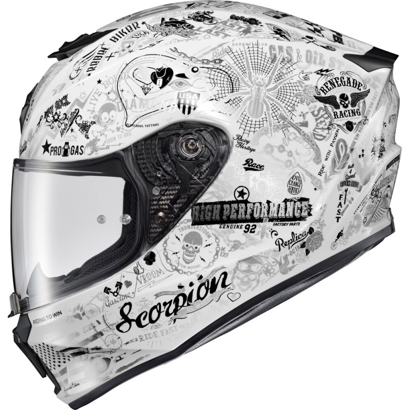 2026 EXO R330 Full Face Helmet 2026 EXO R330 Full Face Helmet