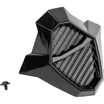 MOUTH VENT BLACK W/SCREW MX-46/46Y