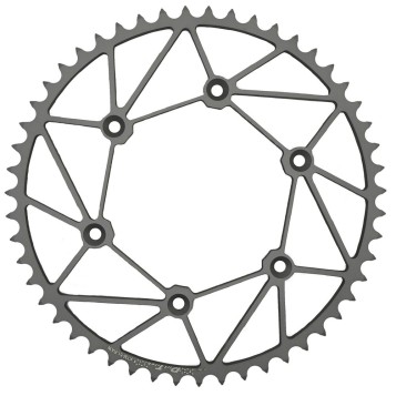 REAR  SPROCKET  CHROMOLY 50T-520 RAW K/G/H/S/T