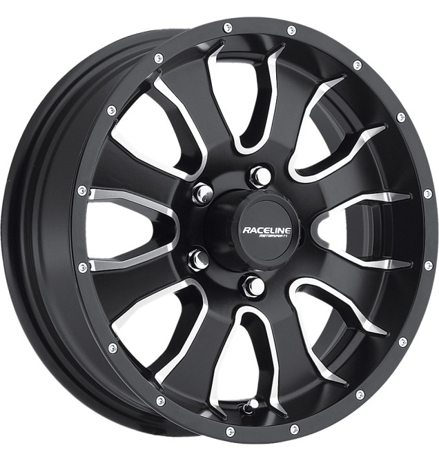 Mamba Aluminum Trailer Wheel