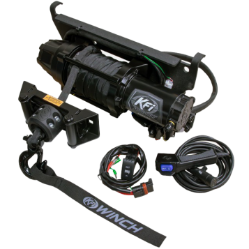 KFI Assault 5000lbs Winch