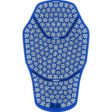 LEVEL 1 FULL BACK PROTECTOR LG/XL