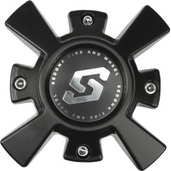 Riot Wheel Center Cap