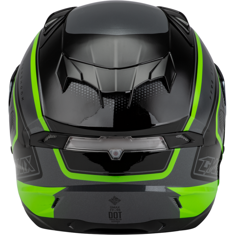 FF-98 Aftershock Helmet FF-98 Aftershock Helmet