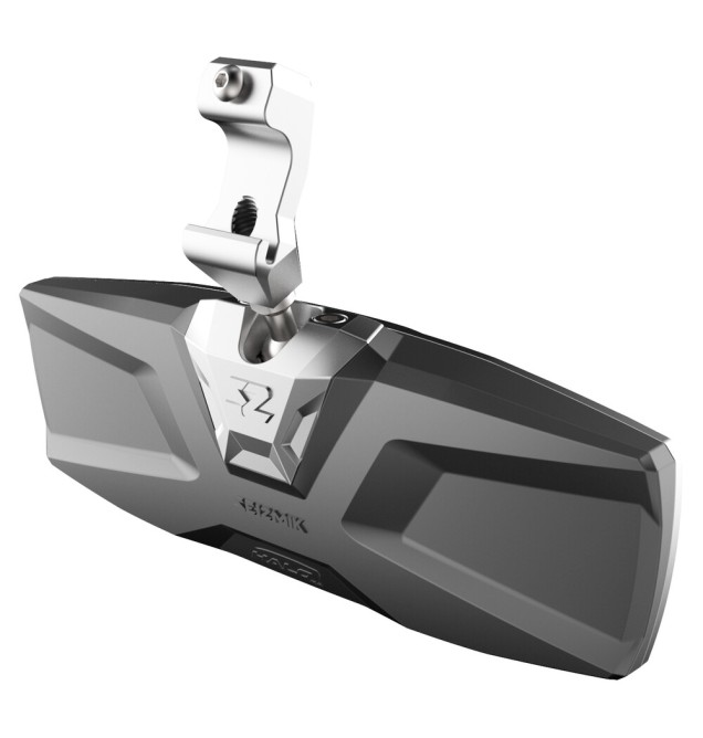 Halo-RA Cast Rear View Mirror
