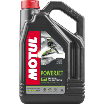 Powerjet 2T Oil