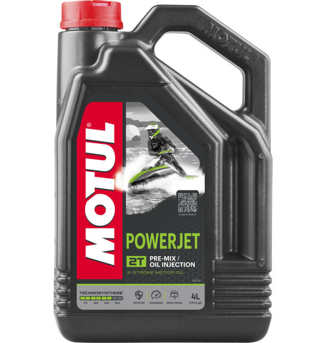 Powerjet 2T Oil
