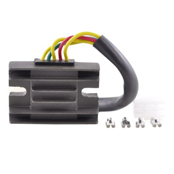 VOLTAGE REGULATOR RECTIFIER