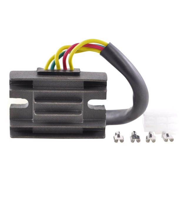 VOLTAGE REGULATOR RECTIFIER