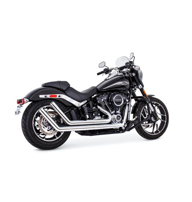 Up Sweeps w/Endcap Exhaust