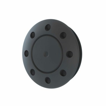 Bogie Wheel Center Cap