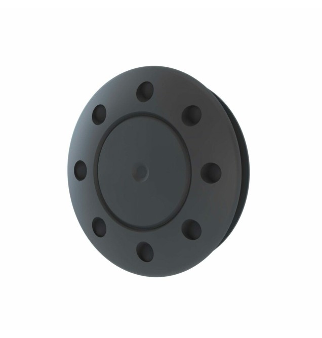 Bogie Wheel Center Cap