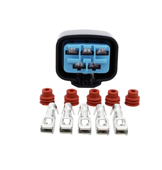 VOLTAGE REGULATOR RECTIFIER