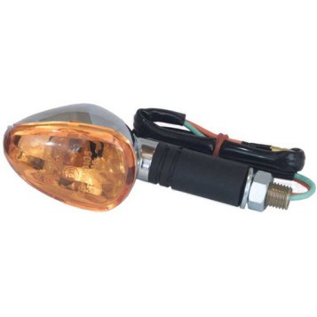 Chrome Marker Light Kit