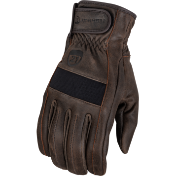 Jab Full Leather Gloves