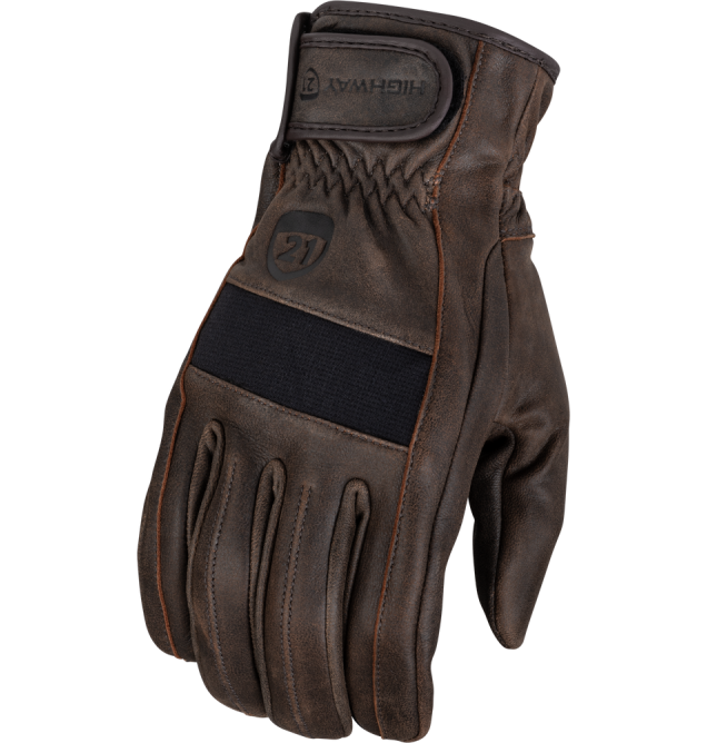 Jab Full Leather Gloves