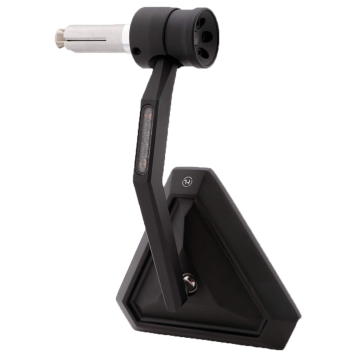 Tetra Handlebar End Mirror With Turn Signal